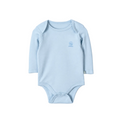 Body bébé garçon en coton biologique