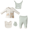 Ensemble bébé 5 pièces