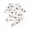 2-teiliges Baby-Set mit Bärchen-Motiv