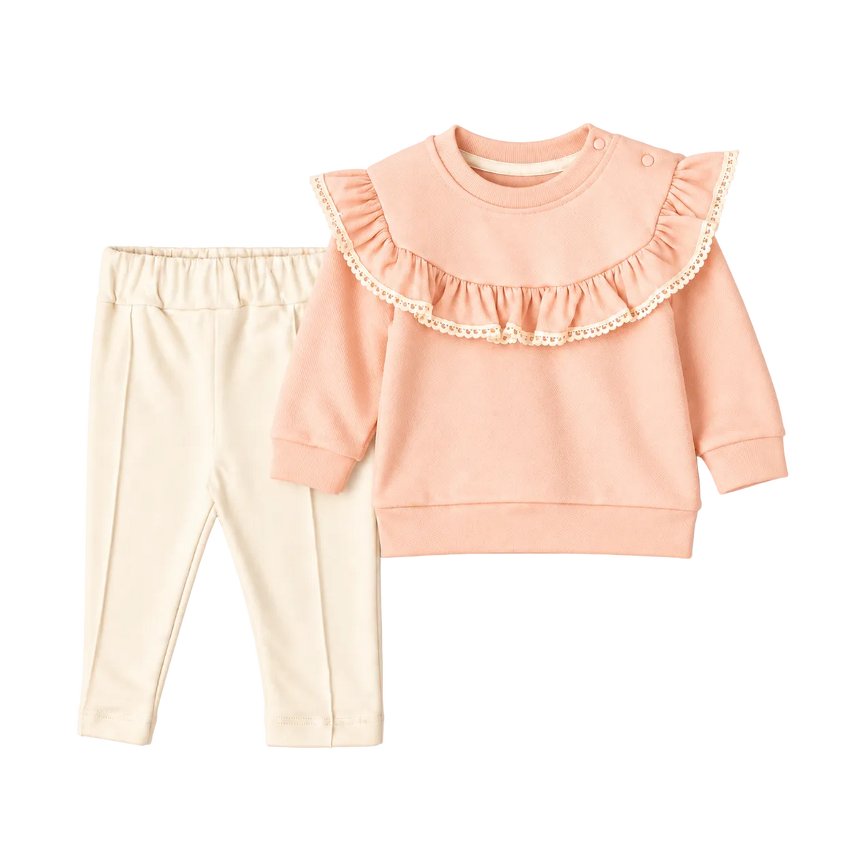 Ensemble bébé fille 2 pièces