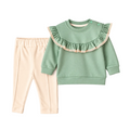 Set 2 pezzi bambina