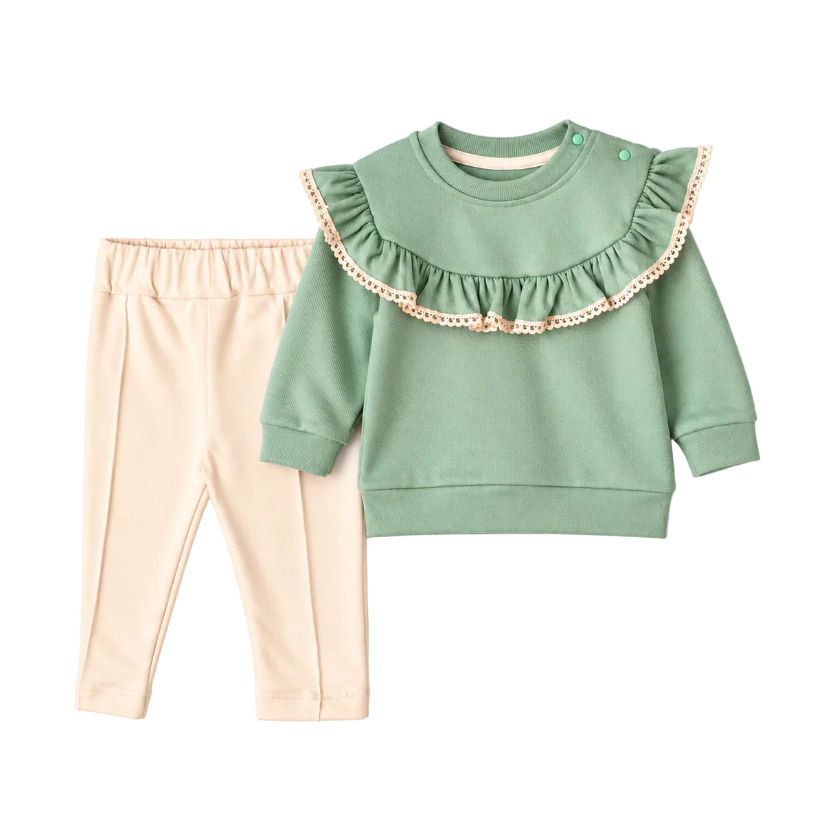 Ensemble bébé fille 2 pièces