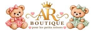 AR Boutique  - Accueil