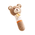 Hochet sonore ours en peluche