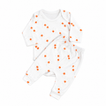 Unisex-Baby-Set mit Pilzmotiv